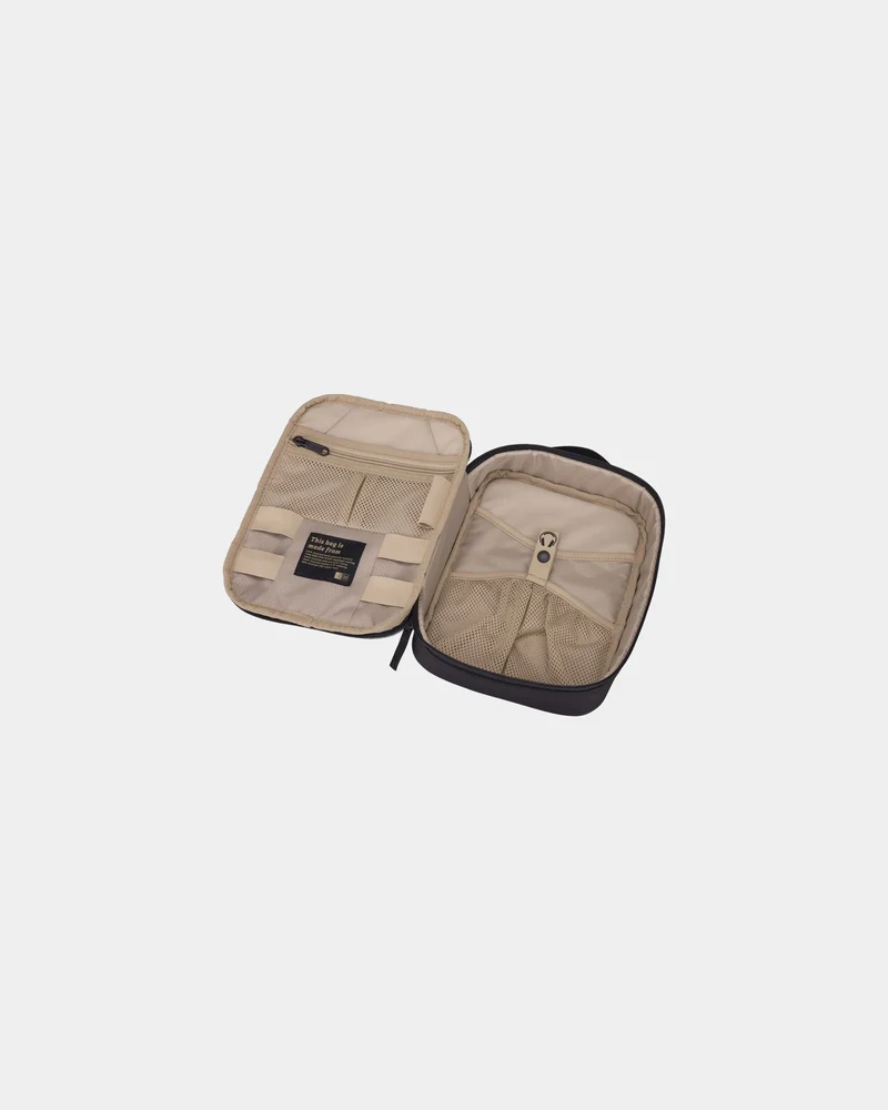 Sac d'accessoires recyclé Case Logic Invigo à personnaliser