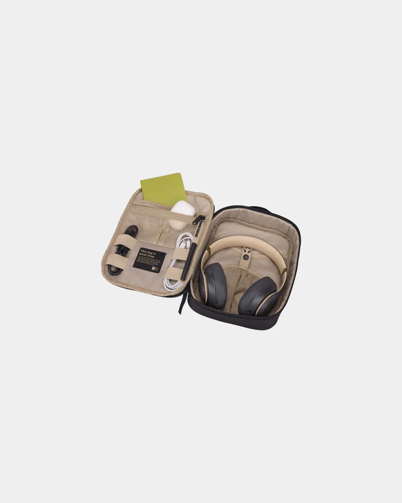 Sac d'accessoires recyclé Case Logic Invigo à personnaliser
