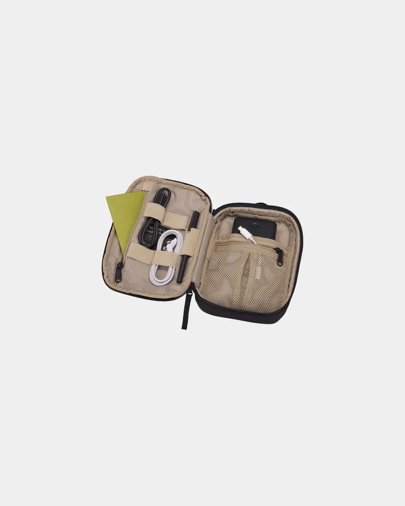 Sac d'accessoires recyclé Case Logic Invigo à personnaliser
