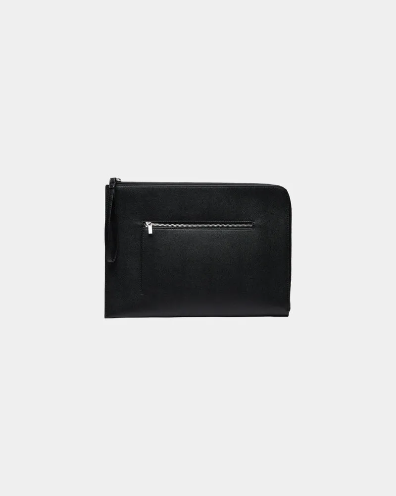 Sacoche ordinateur rPET Vinga Bermond 16'' à personnaliser