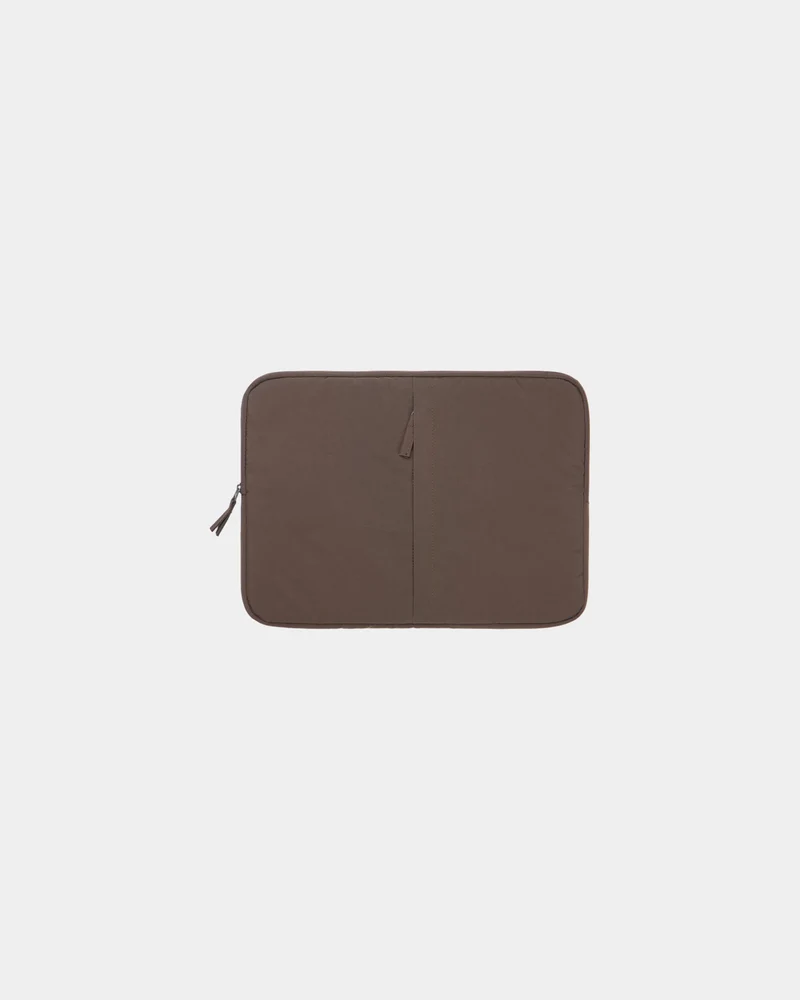 Housse ordinateur nylon recyclé 15,6 pouces à personnaliser