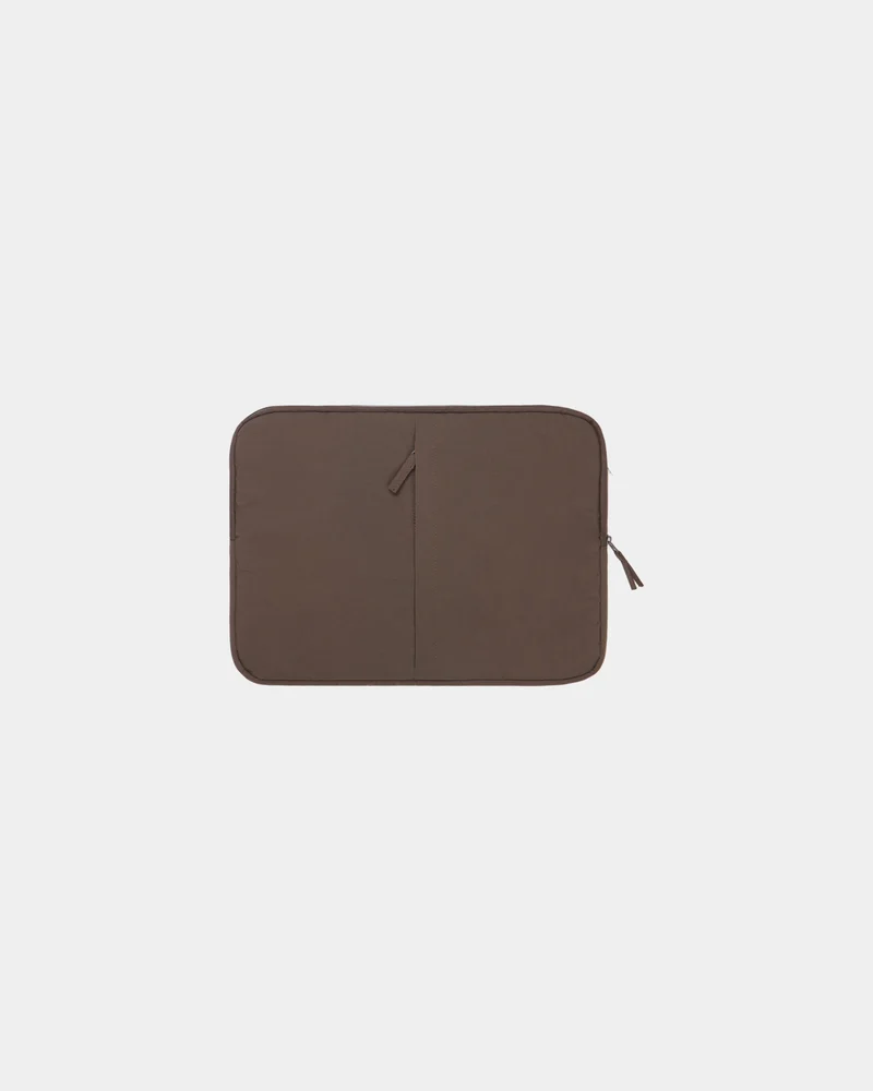 Housse ordinateur nylon recyclé 15,6 pouces à personnaliser