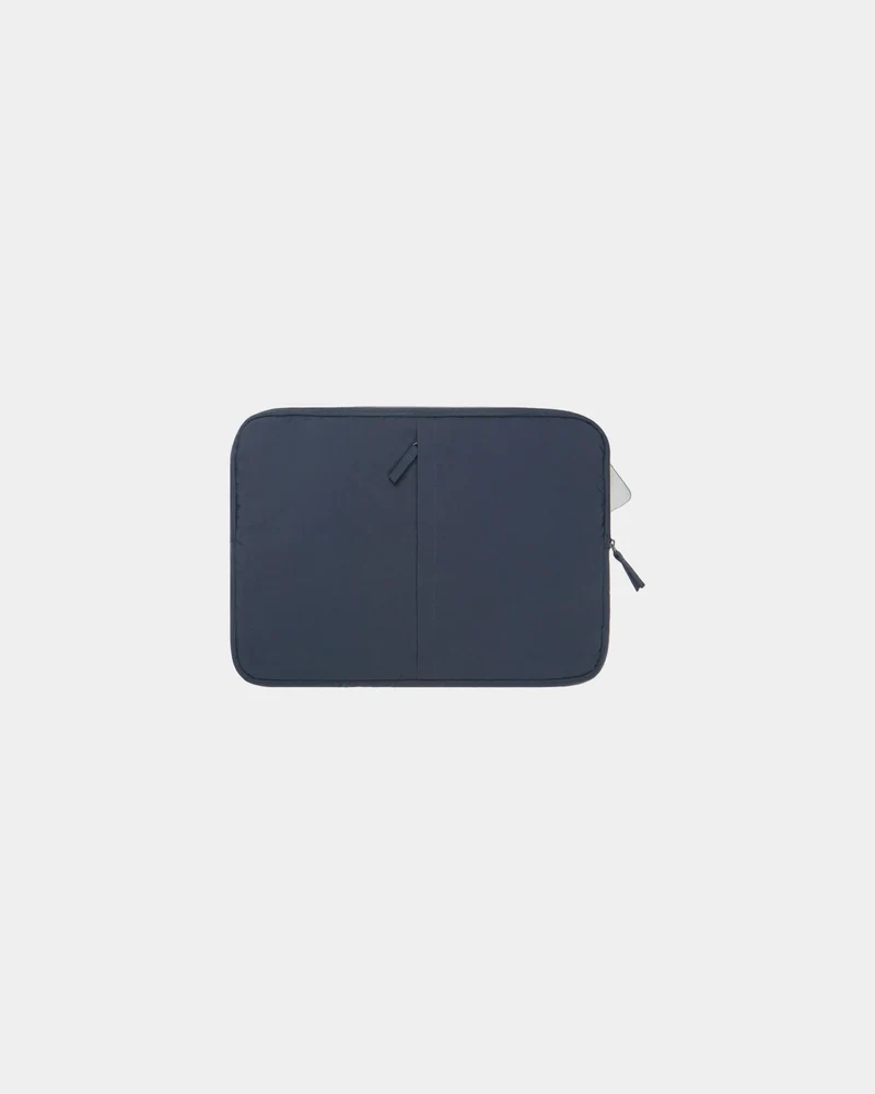 Housse ordinateur nylon recyclé 15,6 pouces à personnaliser