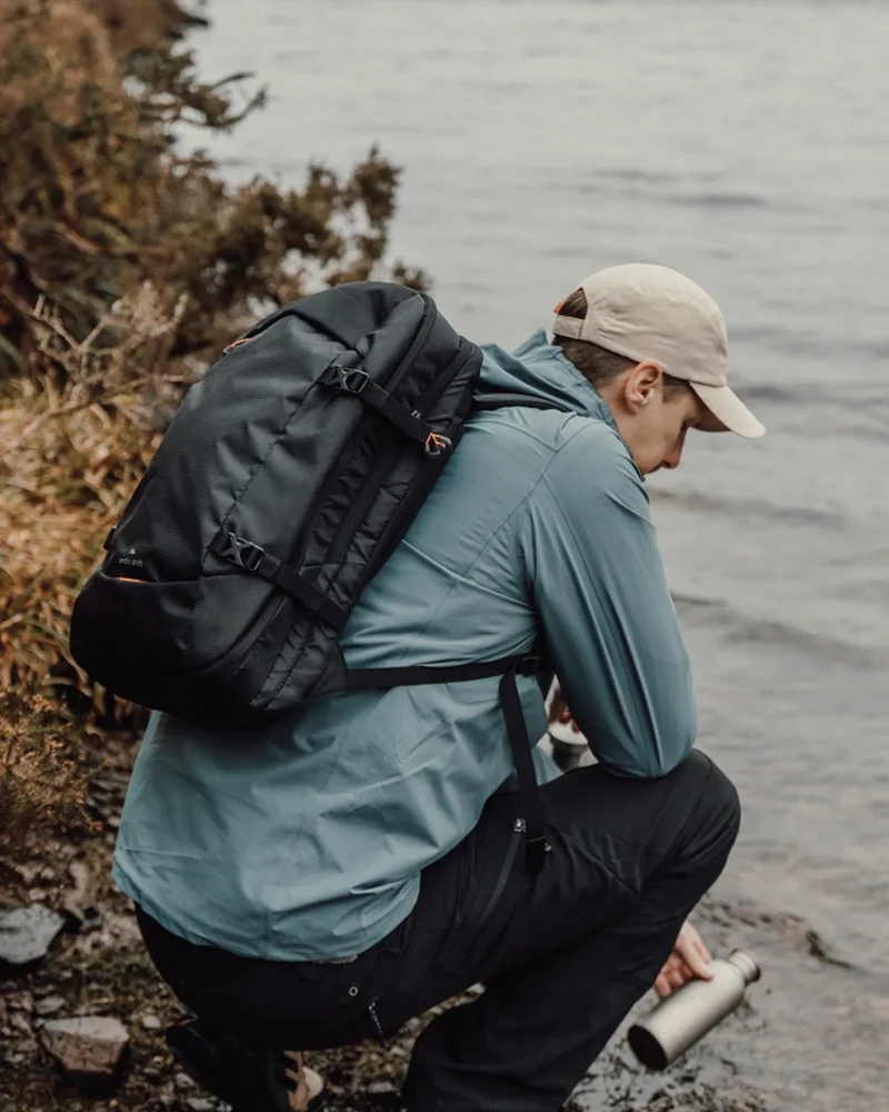 Sac à dos de voyage RCS 25L à personnaliser
