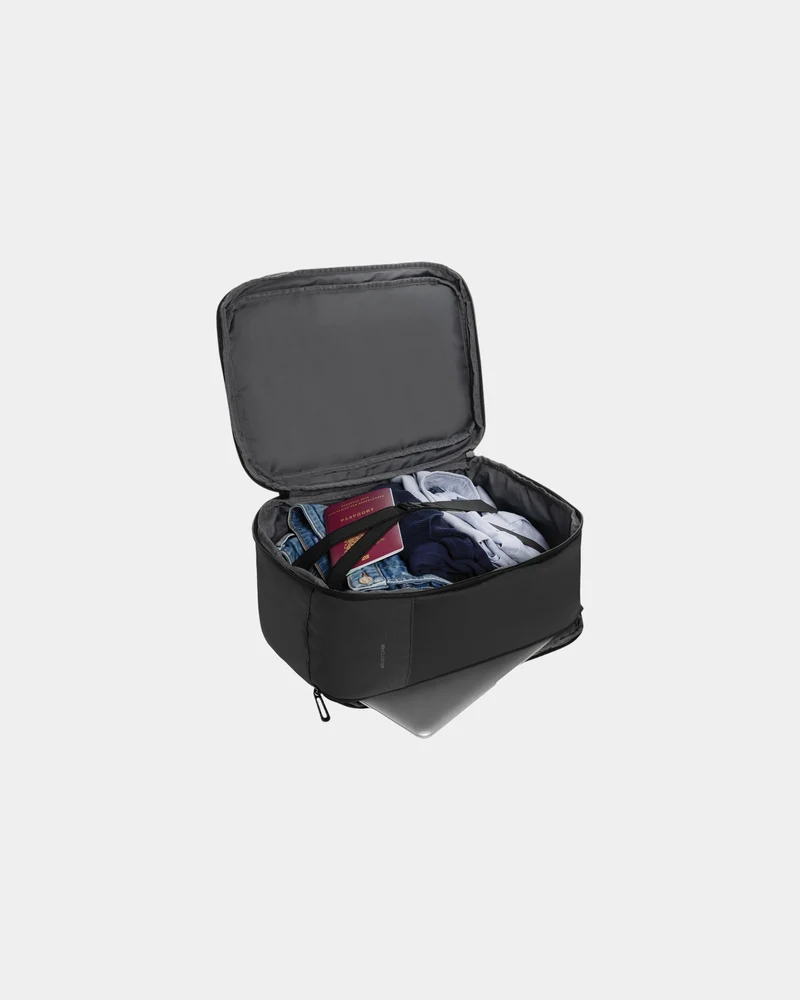 Sac de voyage RPET Aware™ Armond 25 x 20 x 40 cm