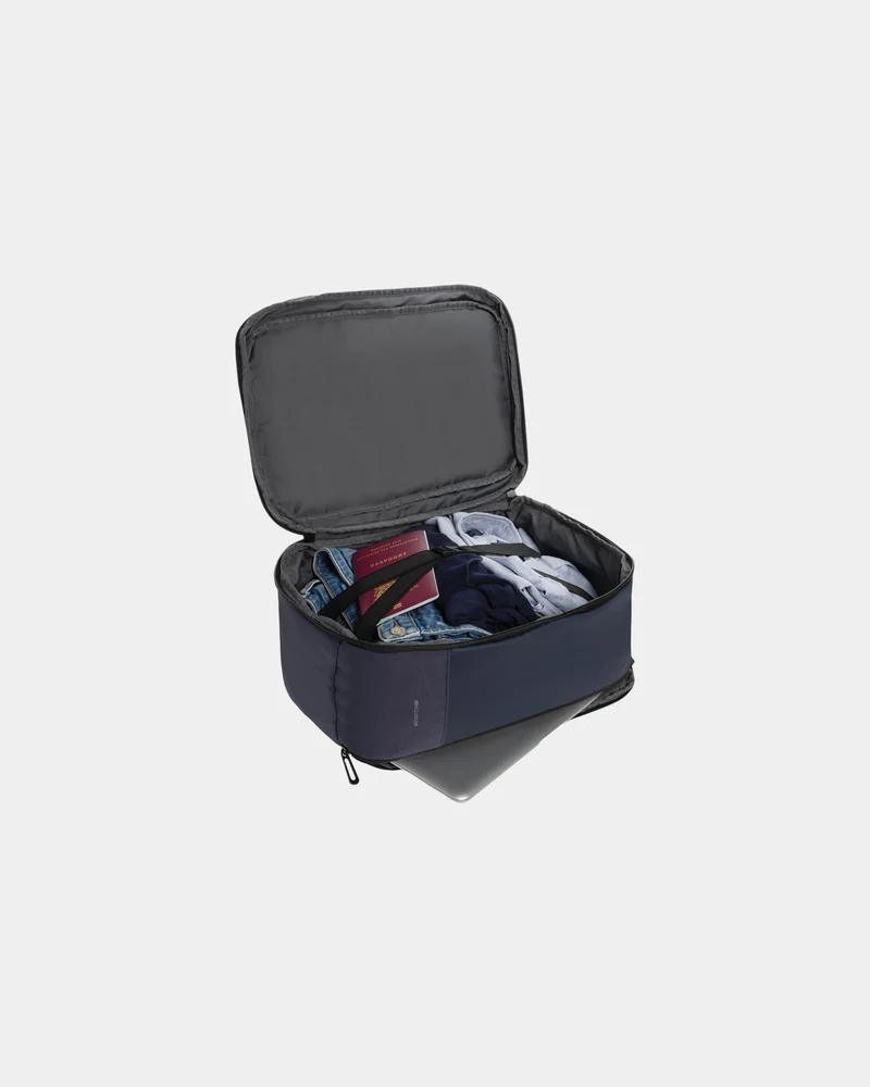 Sac de voyage RPET Aware™ Armond 25 x 20 x 40 cm