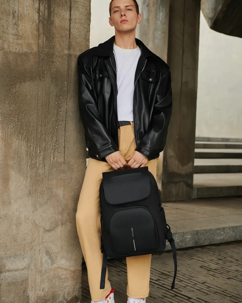 Sac à dos RPET Soft Daypack à personnaliser
