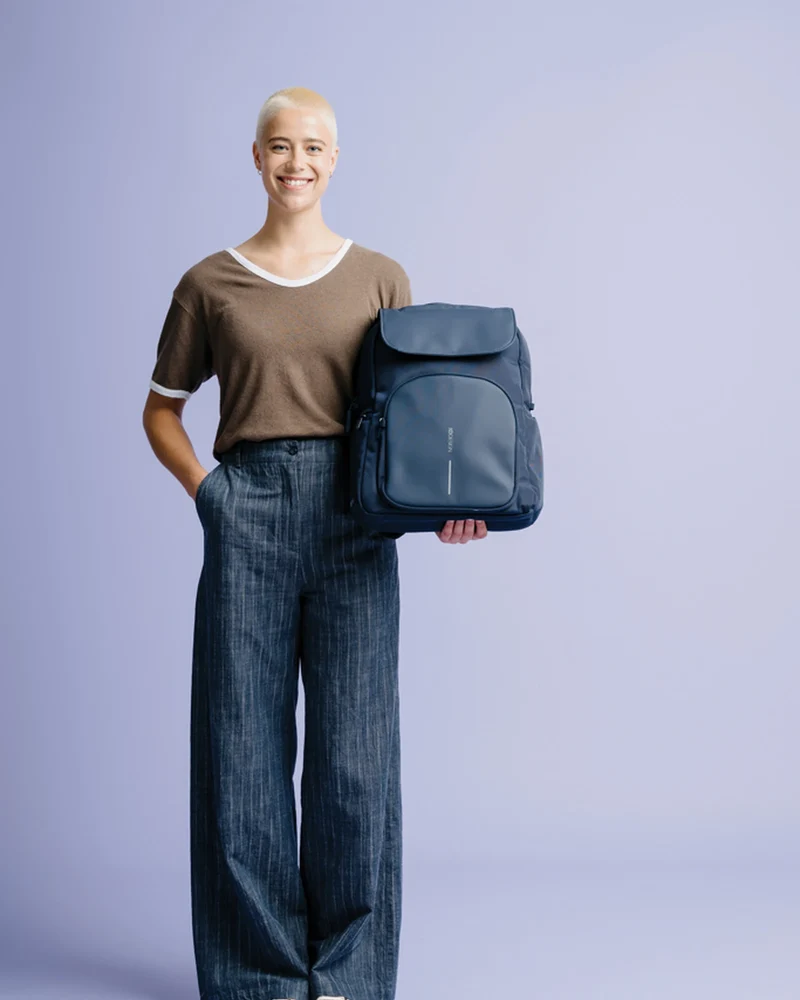 Sac à dos RPET Soft Daypack à personnaliser