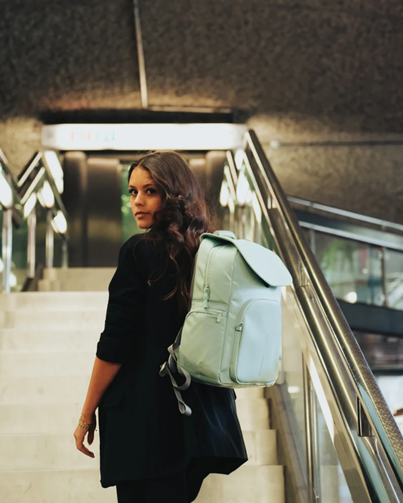 Sac à dos RPET Soft Daypack à personnaliser