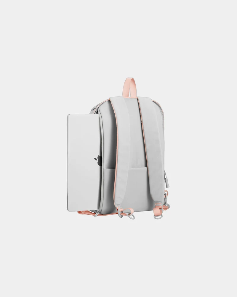 Sac à dos nylon recyclé Switch à personnaliser