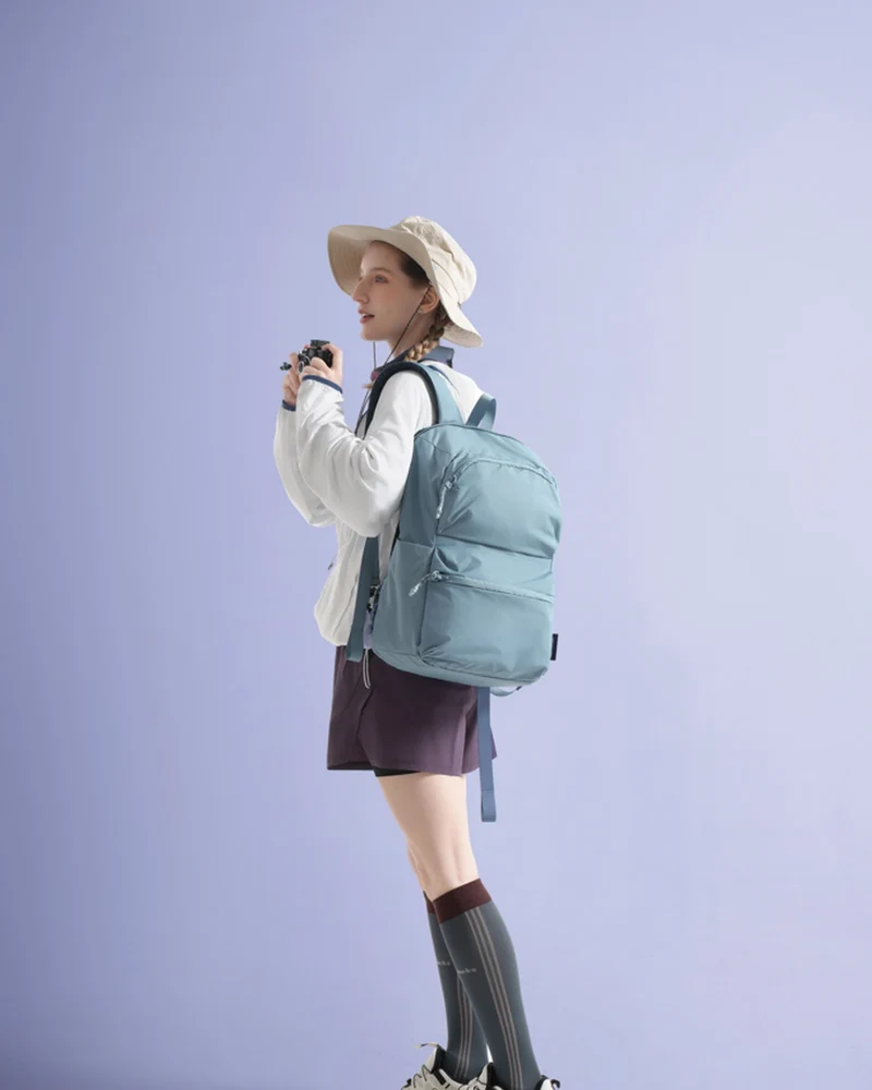 Sac à dos nylon recyclé Switch à personnaliser