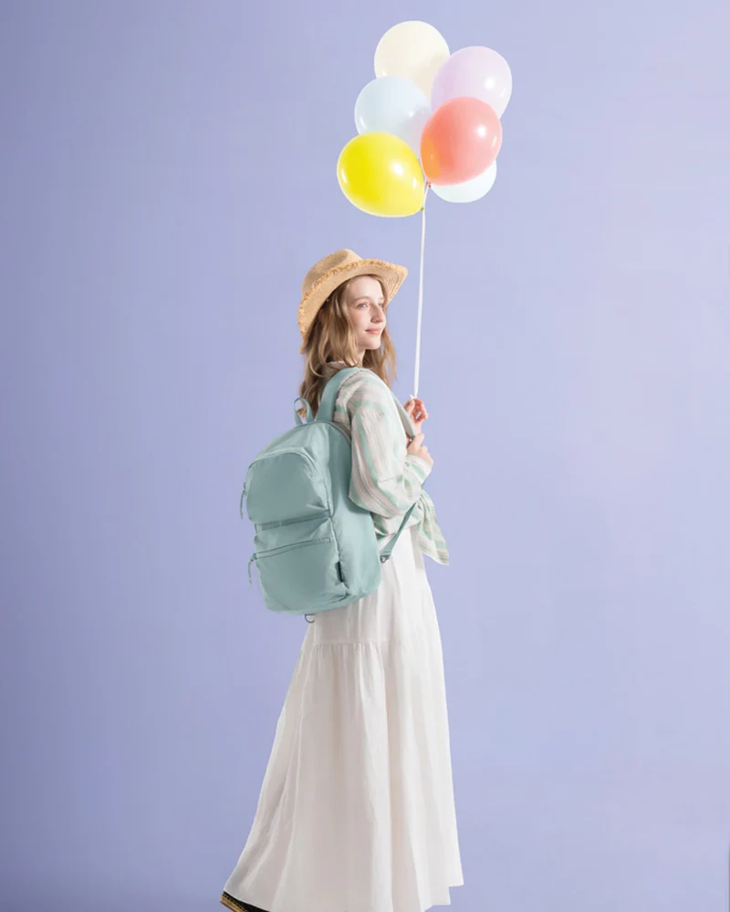 Sac à dos nylon recyclé Switch à personnaliser