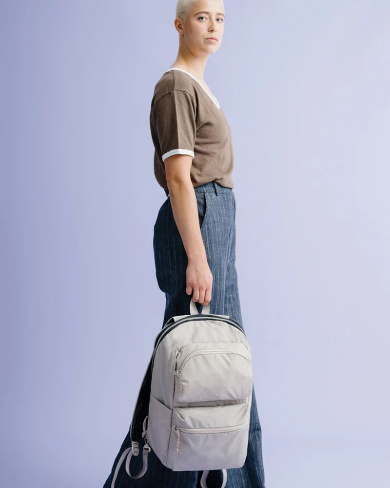 Sac à dos nylon recyclé Switch à personnaliser