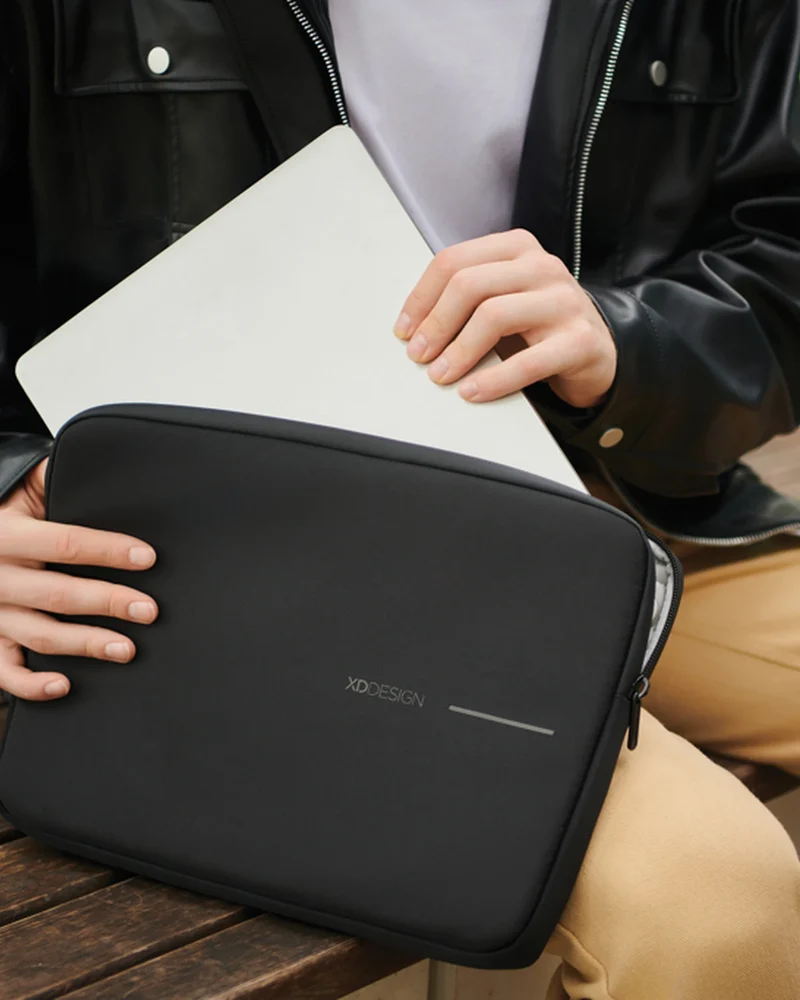Pochette rPET 14" à personnaliser