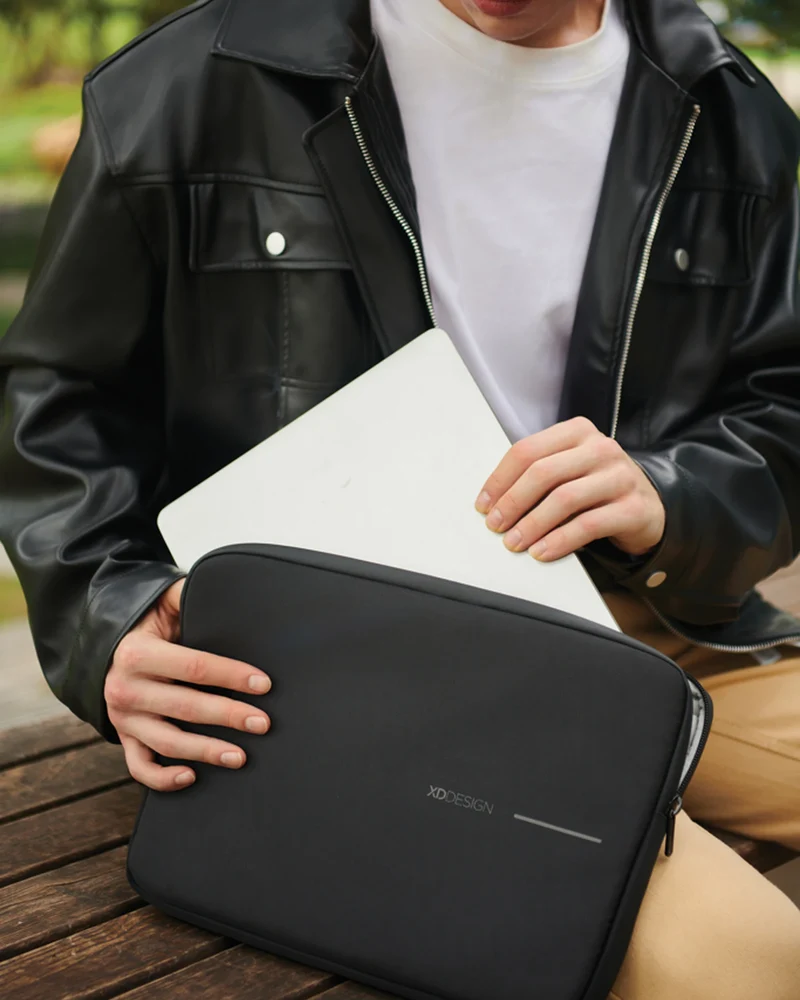 Pochette rPET 14" à personnaliser