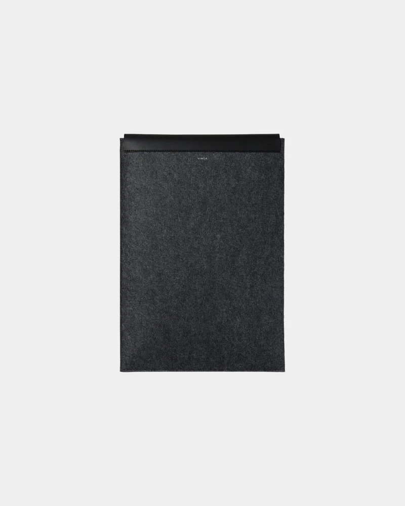 Pochette ordinateur recyclé Vinga Albon 17" à personnaliser