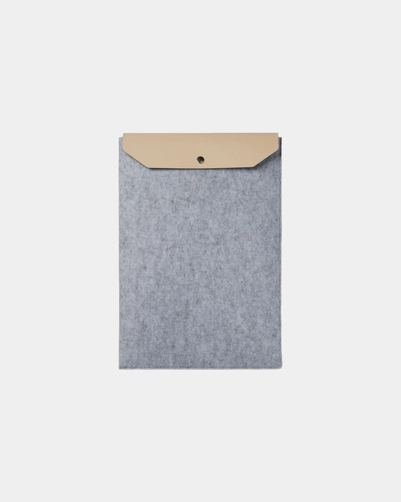 Pochette ordinateur recyclé Vinga Albon 17" à personnaliser
