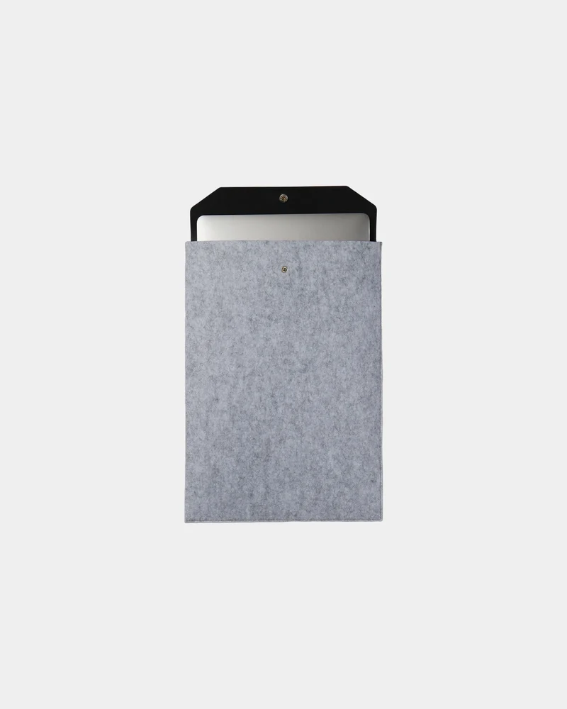 Pochette ordinateur recyclé Vinga Albon 17" à personnaliser