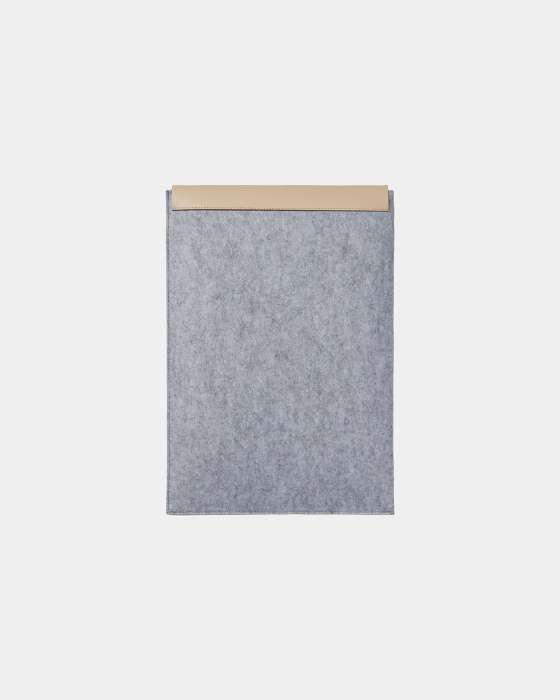 Pochette ordinateur recyclé Vinga Albon 17" à personnaliser