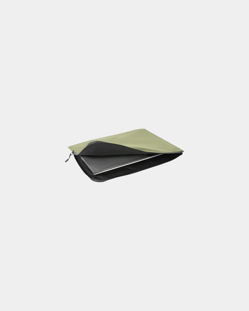 Pochette ordinateur recyclé 15.6" à personnaliser