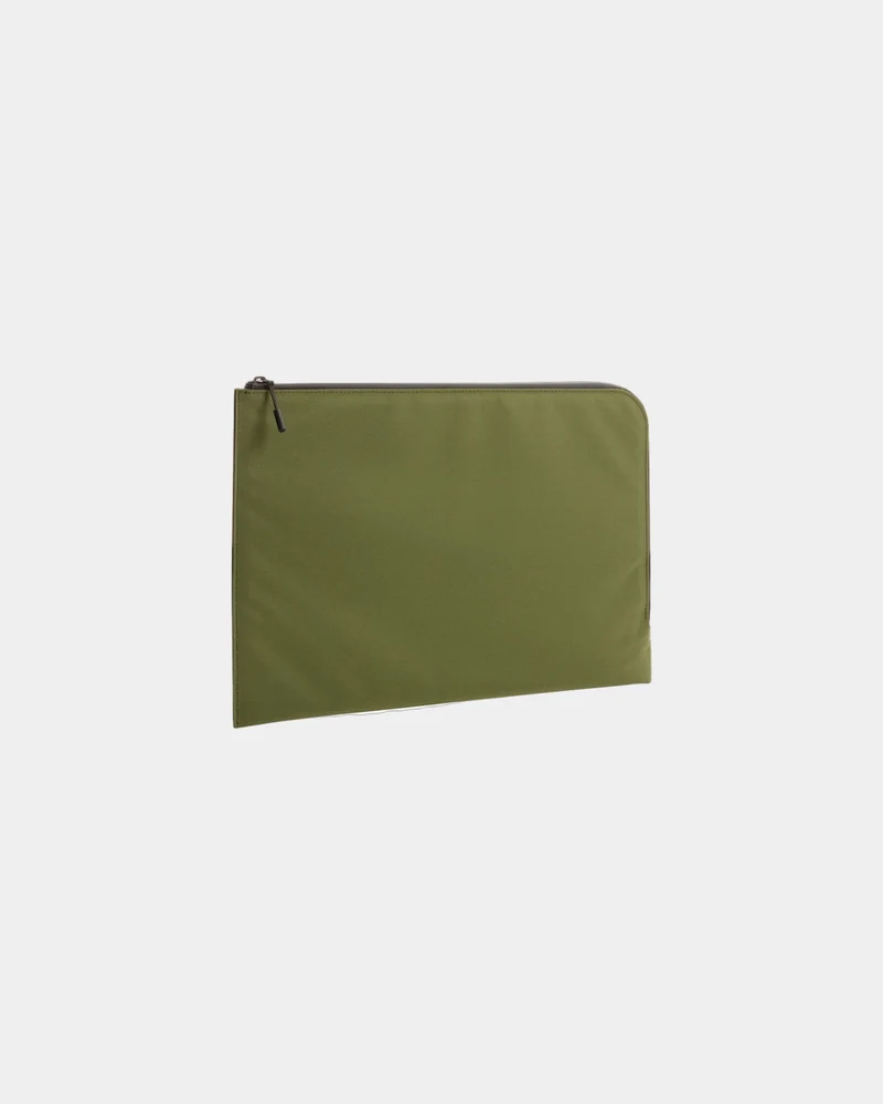 Pochette ordinateur recyclé 15.6" à personnaliser