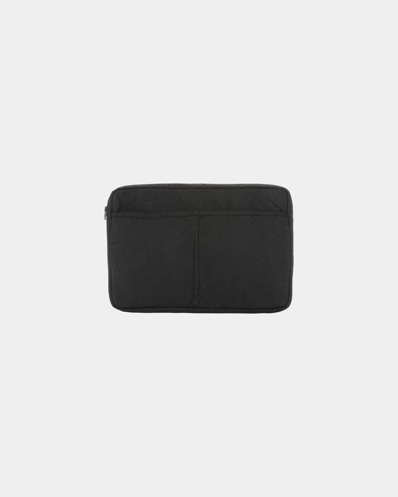Pochette ordinateur coton recyclé AWARE™ 15,6'' à personnaliser