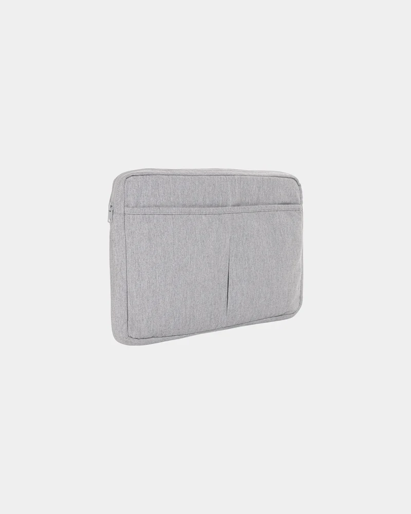 Pochette ordinateur coton recyclé AWARE™ 15,6'' à personnaliser