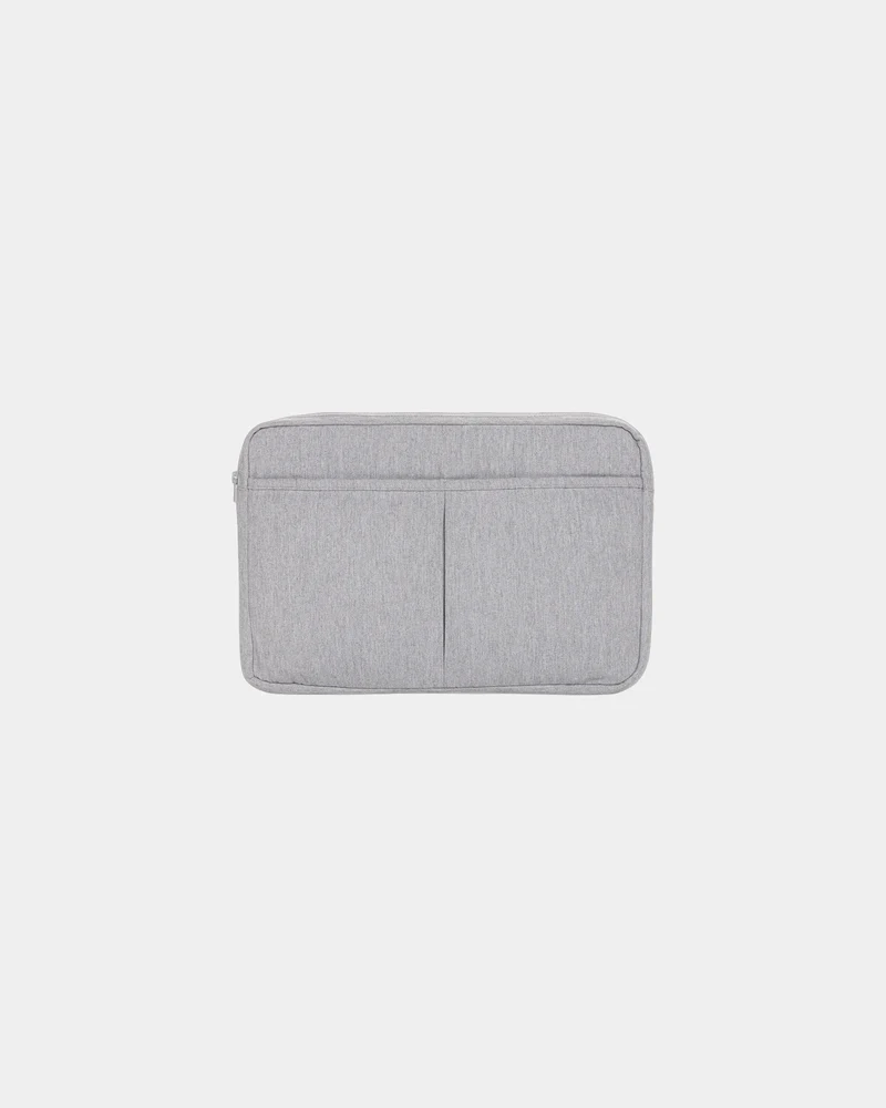 Pochette ordinateur coton recyclé AWARE™ 15,6'' à personnaliser