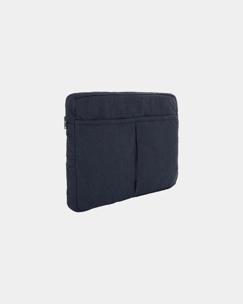 Pochette ordinateur coton recyclé AWARE™ 15,6'' à personnaliser
