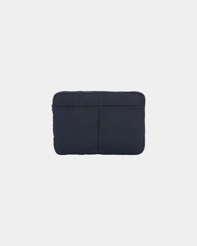 Pochette ordinateur coton recyclé AWARE™ 15,6'' à personnaliser