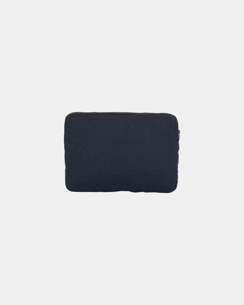 Pochette ordinateur coton recyclé AWARE™ 15,6'' à personnaliser