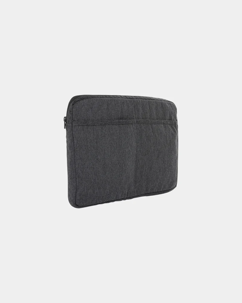 Pochette ordinateur coton recyclé AWARE™ 15,6'' à personnaliser