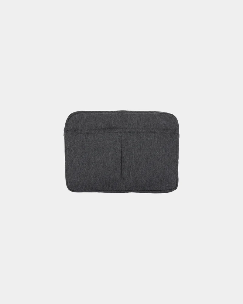 Pochette ordinateur coton recyclé AWARE™ 15,6'' à personnaliser