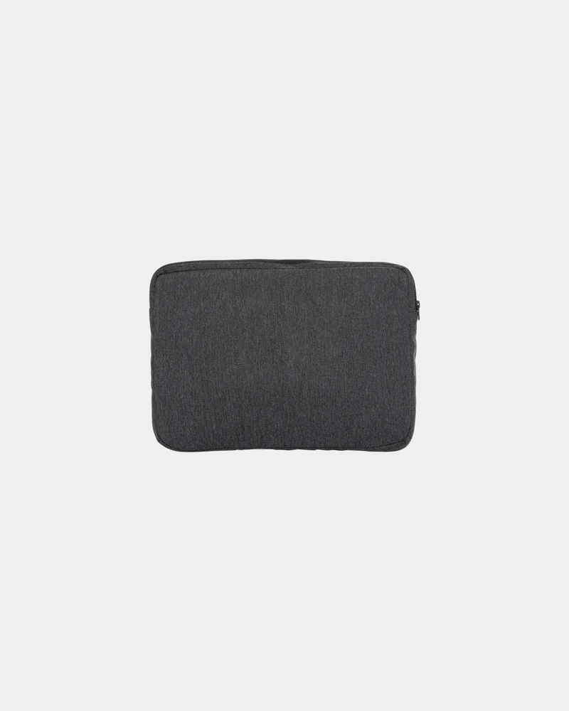 Pochette ordinateur coton recyclé AWARE™ 15,6'' à personnaliser