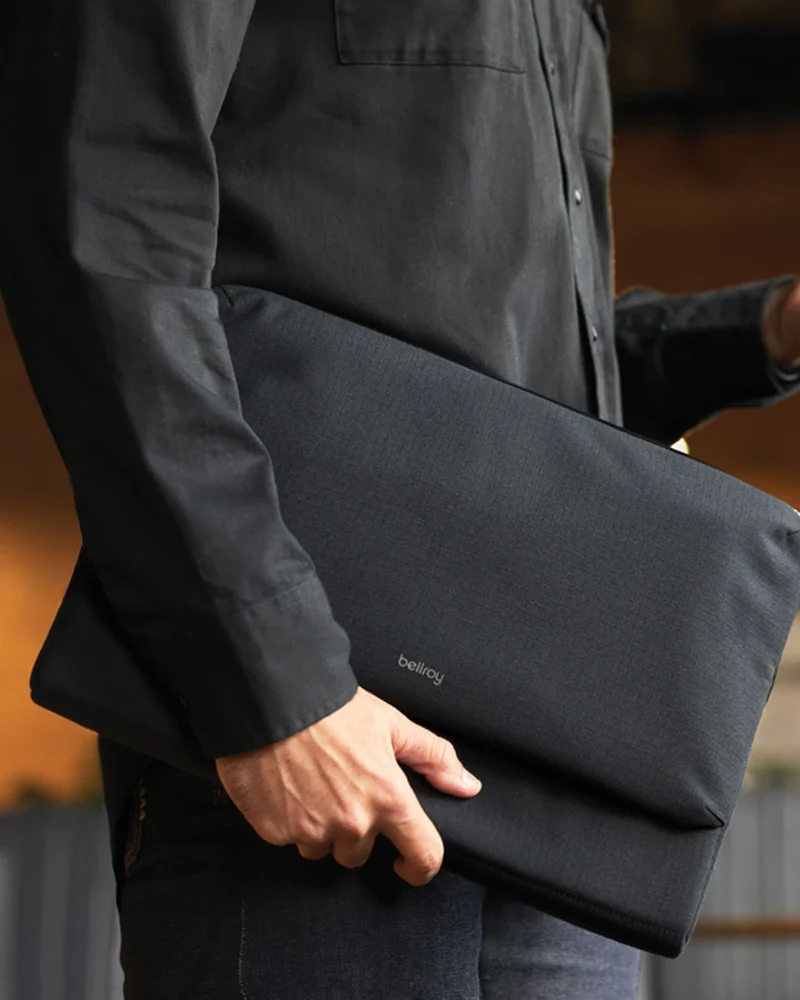 Sacoche ordinateur rPET Bellroy Caddy 16" à personnaliser