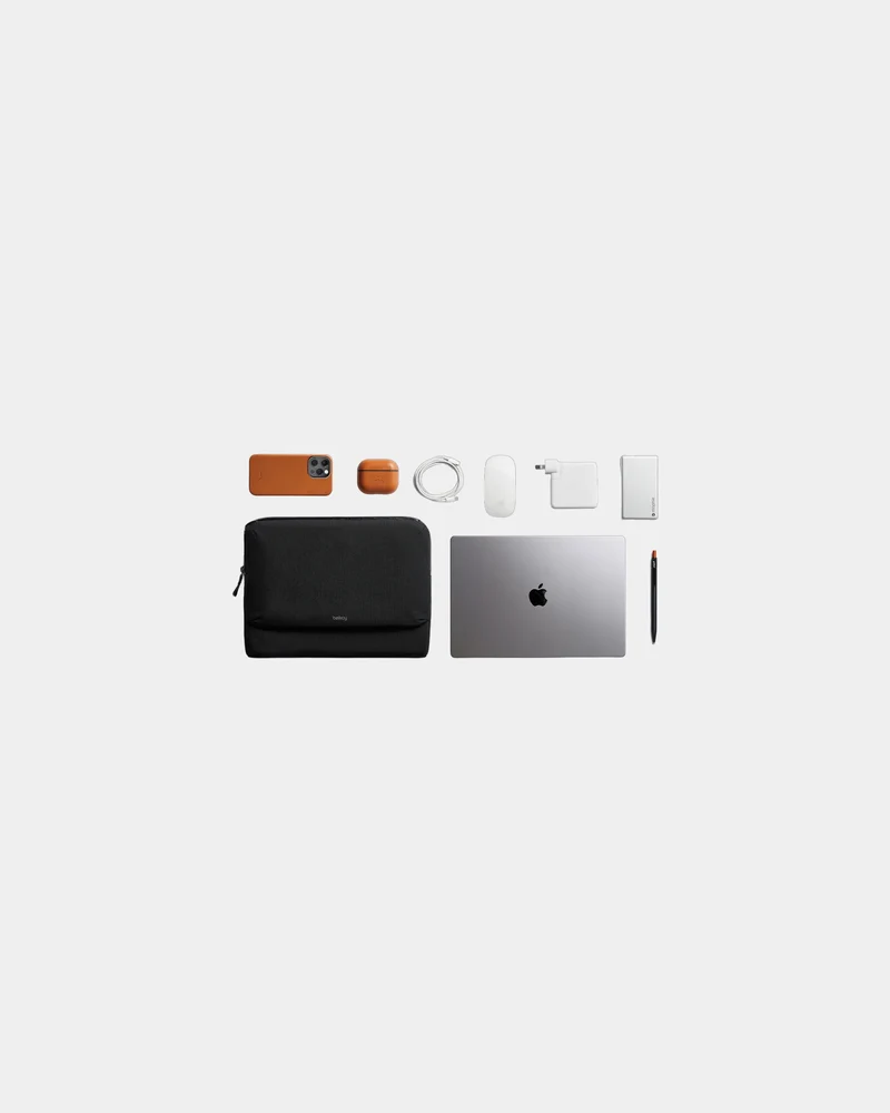 Sacoche ordinateur rPET Bellroy Caddy 16" à personnaliser