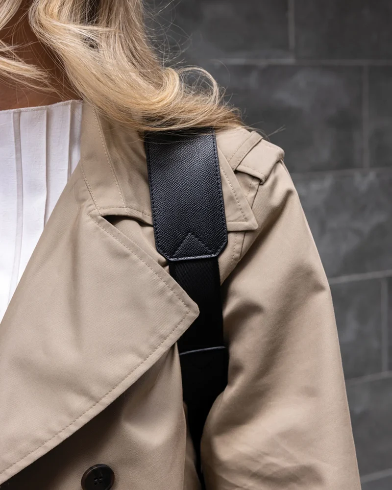 Sac à dos recyclé Vinga Marlow 23L à personnaliser