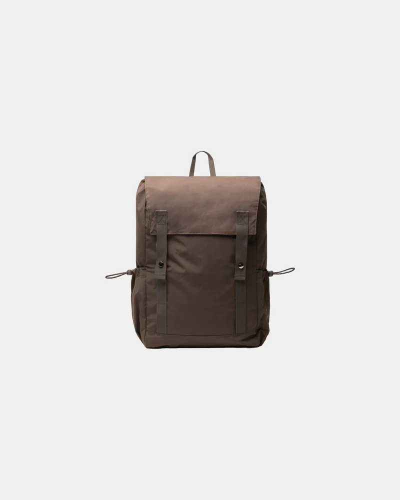 Sac à dos en nylon recyclé KENTO URBAN à personnaliser