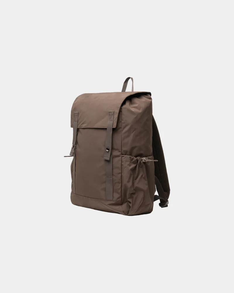 Sac à dos en nylon recyclé KENTO URBAN à personnaliser