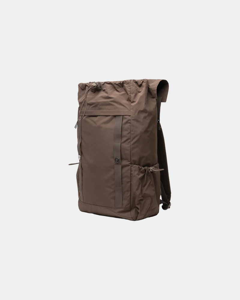 Sac à dos en nylon recyclé KENTO URBAN à personnaliser