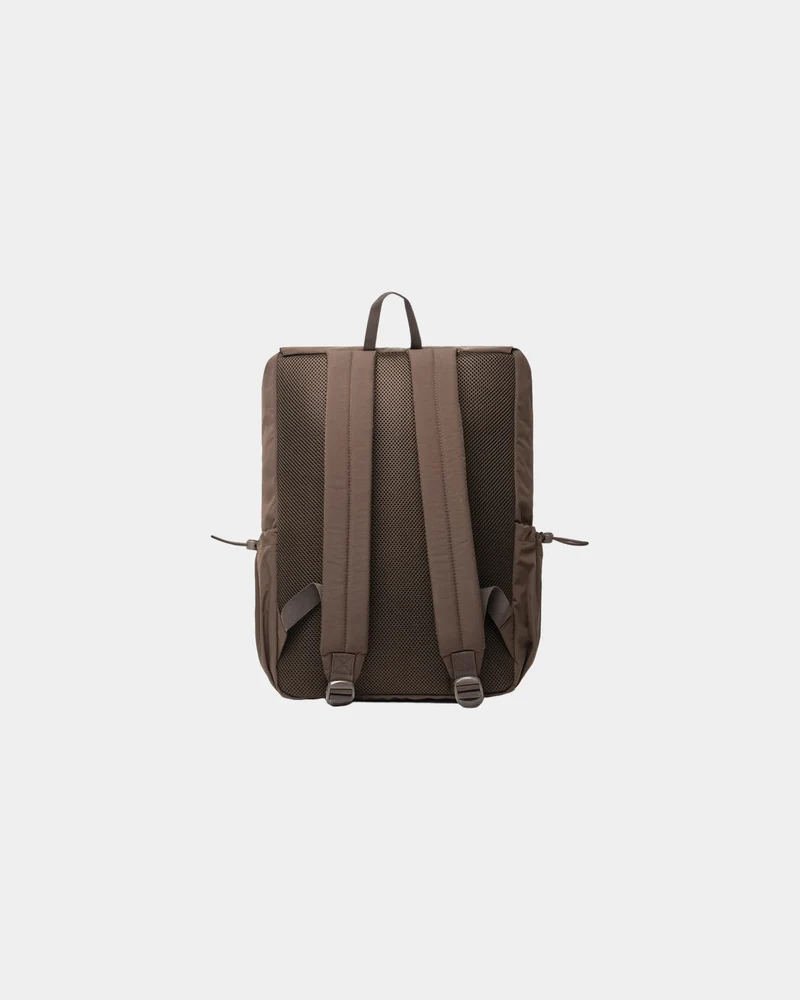 Sac à dos en nylon recyclé KENTO URBAN à personnaliser
