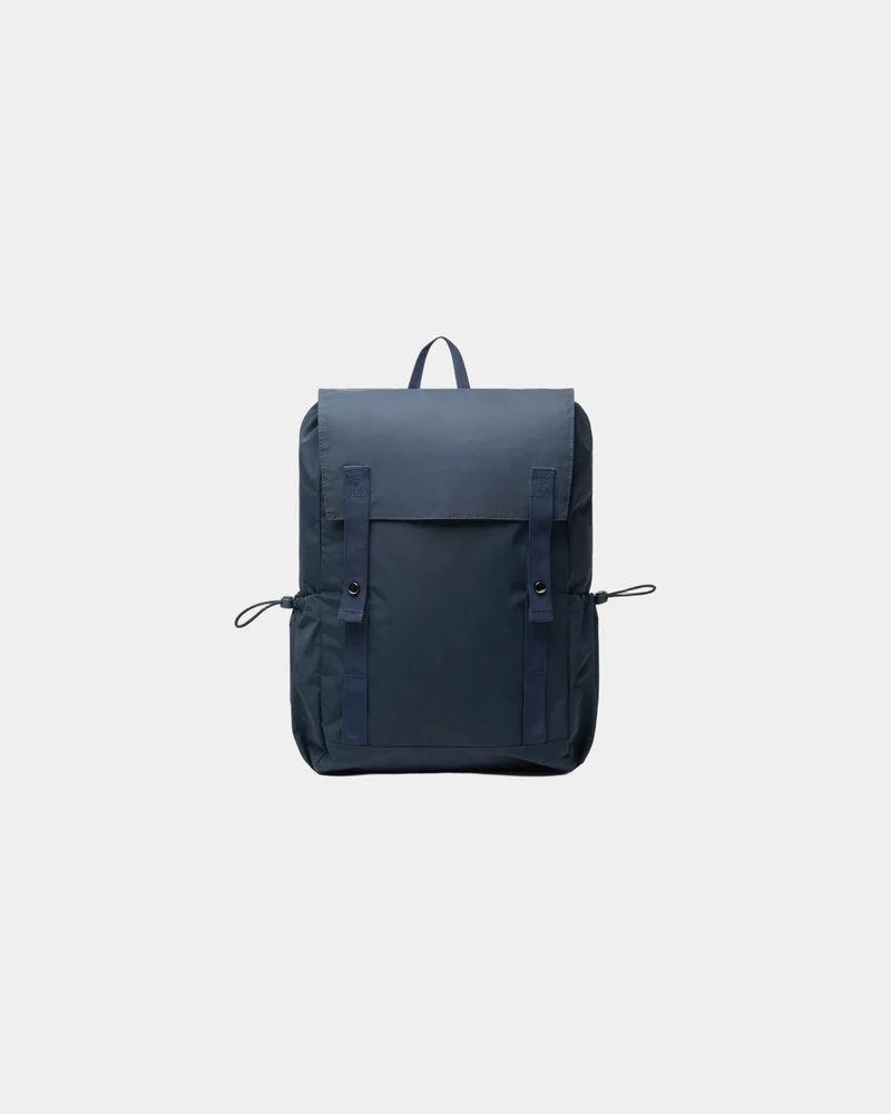 Sac à dos en nylon recyclé KENTO URBAN à personnaliser