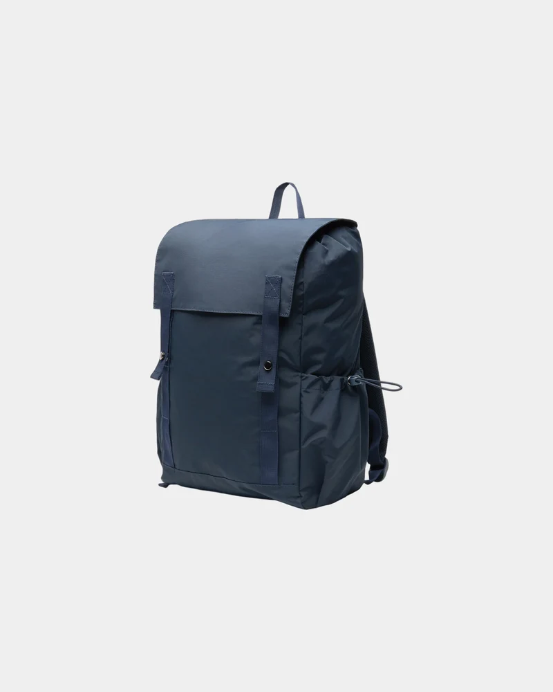 Sac à dos en nylon recyclé KENTO URBAN à personnaliser