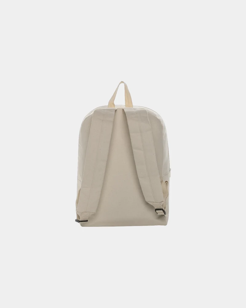 Sac à dos en toile recyclée 285g/m² à personnaliser