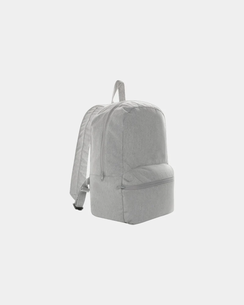 Sac à dos en toile recyclée 285g/m² à personnaliser