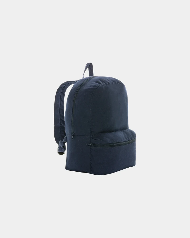 Sac à dos en toile recyclée 285g/m² à personnaliser