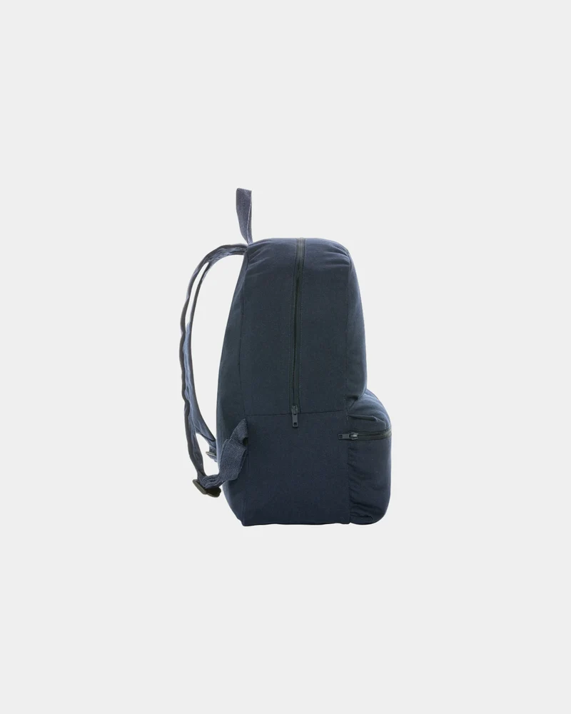 Sac à dos en toile recyclée 285g/m² à personnaliser