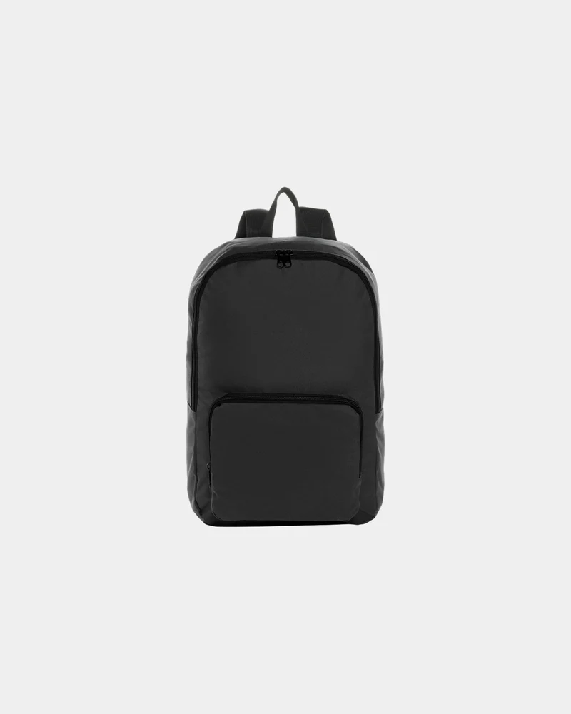 Sac à dos classique pliable rPET Dillon à personnaliser