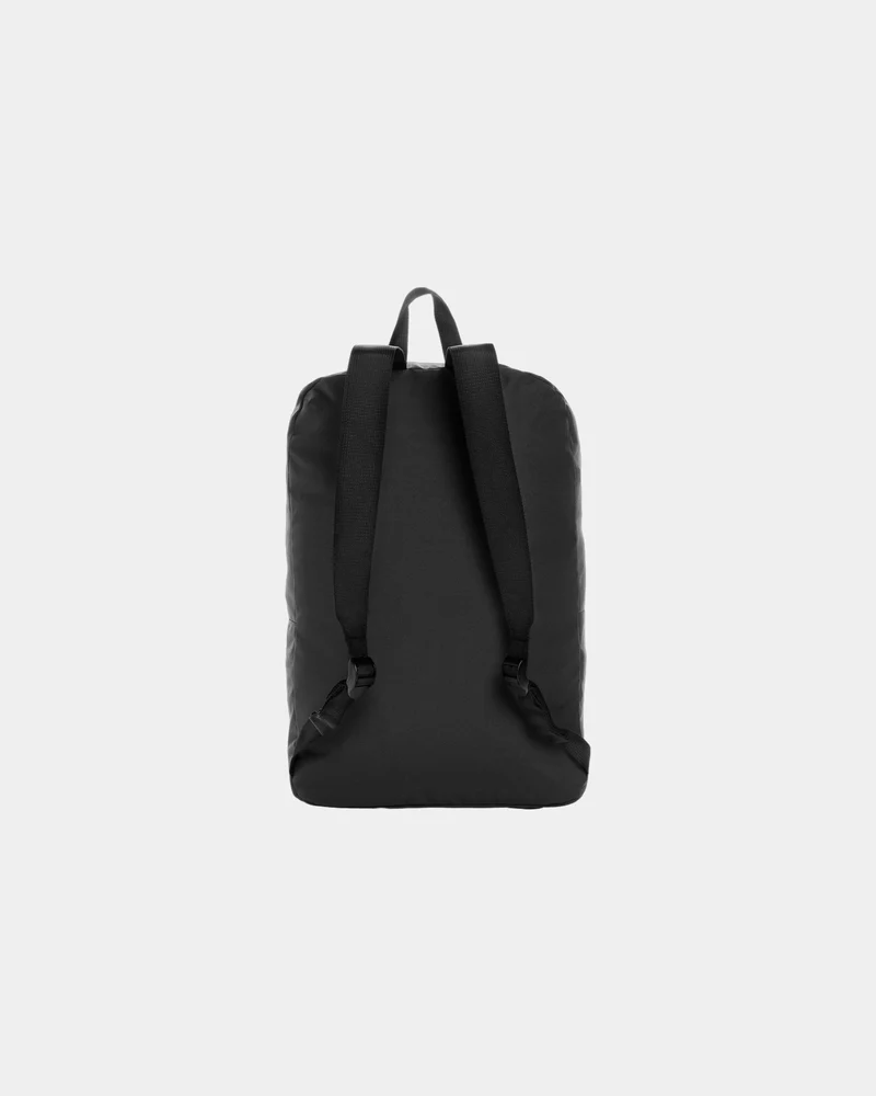 Sac à dos classique pliable rPET Dillon à personnaliser