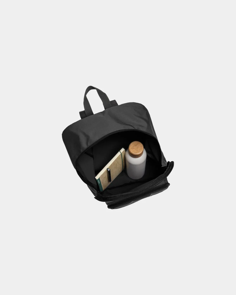 Sac à dos classique pliable rPET Dillon à personnaliser